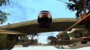 Toyota Celica GT-Four (1994) для GTA San Andreas миниатюра 10