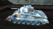 Шкурка для M4A2E4 для World Of Tanks миниатюра 2