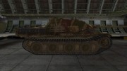 Исторический камуфляж Jagdpanther для World Of Tanks миниатюра 5