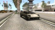 GTA V Pegassi Infernus para GTA San Andreas miniatura 1