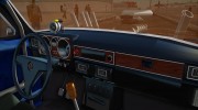 ГАЗ 24 Drag Edition para GTA San Andreas miniatura 3
