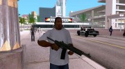 Ruger из Vice City для GTA SA para GTA San Andreas miniatura 3