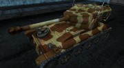 Шкурка для AMX 12t для World Of Tanks миниатюра 1