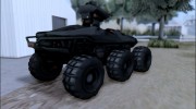 Goliath UGV para GTA San Andreas miniatura 2