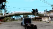 Packer Truck для GTA San Andreas миниатюра 3