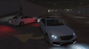 Mercedes-Benz E63 AMG v2.1 для GTA 5 миниатюра 9