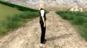 Новый полицейский на замену старому wfyst for GTA San Andreas miniature 4