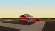 BMW M5 Touring NEF para GTA San Andreas miniatura 1