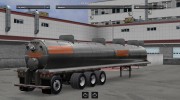 Trailers Pack Cistern ATS for Euro Truck Simulator 2 miniature 2