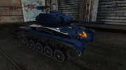 Шкурка для M24 Chaffee (Вархаммер) para World Of Tanks miniatura 5