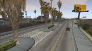 Definitive Edition HD Roads for GTA San Andreas miniature 2