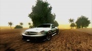 Mercedes-Benz SL65 AMG GB для GTA San Andreas миниатюра 2