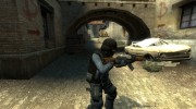 Ct_urban Swat para Counter-Strike Source miniatura 2
