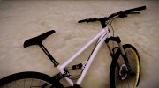 Banshee Rampant Bike para GTA San Andreas miniatura 3