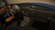 Газ 3110 para GTA San Andreas miniatura 4