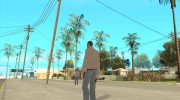 Niko Bellic para GTA San Andreas miniatura 3