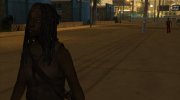 Michonne para GTA San Andreas miniatura 6