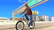 Велотриал CS bikes для GTA San Andreas миниатюра 1