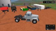 Пак МАЗов и ЯАЗов - 200-й Серии v.1.1 para Farming Simulator 2017 miniatura 30