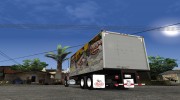 Mack RD690 Box Truck для GTA San Andreas миниатюра 3