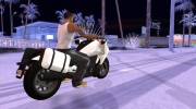 Dinka Vindicator GTA V Online DLC para GTA San Andreas miniatura 5