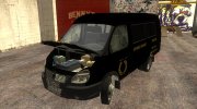 ГАЗ-27052 Ритуальные Услуги para GTA San Andreas miniatura 6