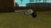Colt Python 357 Magnum (Icon) для GTA San Andreas миниатюра 1