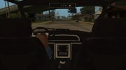 Metro Taxi 2054 для GTA San Andreas миниатюра 7