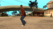 BrakeDance mod для GTA San Andreas миниатюра 1