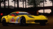 Chevrolet Corvette C7R GTE 2014 (Paintjobs Part 1) para GTA San Andreas miniatura 23