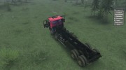 Shaanxi F2000 «8х4» for Spintires 2014 miniature 4
