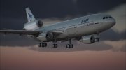 McDonnell Douglas DC10-30F для GTA San Andreas миниатюра 1
