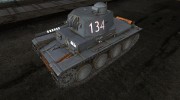 Шкурка для PzKpfw 38(t) для World Of Tanks миниатюра 1