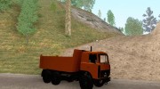 МАЗ 6317 for GTA San Andreas miniature 5