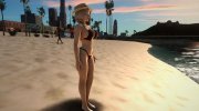 Helena Douglas Summer Fest для GTA San Andreas миниатюра 2