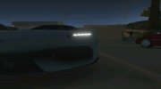 Koenigsegg Gemera для GTA San Andreas миниатюра 5