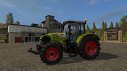 Claas Arion Series v 1.0 para Farming Simulator 2017 miniatura 4