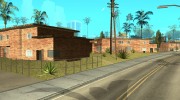 Новый наркопритон для GTA San Andreas миниатюра 3