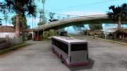 ЛИАЗ 5256.25 Рестайлинг для GTA San Andreas миниатюра 3