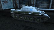 Шкурка для Type 62 for World Of Tanks miniature 5