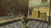M249 James Anims para Counter Strike 1.6 miniatura 4