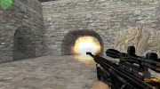 BLACK BARRETT M82A1 para Counter Strike 1.6 miniatura 2