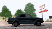 ГАЗ 3110 Волга v1.0 for GTA San Andreas miniature 5