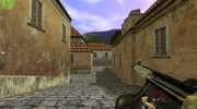 Wooden MP5 для Counter Strike 1.6 миниатюра 3