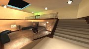 Обновленный интерьер мотеля Джефферсон для GTA San Andreas миниатюра 11