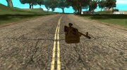 GTA V MG from Lowrider DLC for GTA San Andreas miniature 4