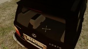 Lexus LX 470 2003 V8 for GTA San Andreas miniature 23
