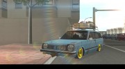 Chevrolet Marajo для GTA San Andreas миниатюра 4