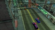 Need For Speed - San Fierro v0.5 для GTA San Andreas миниатюра 4
