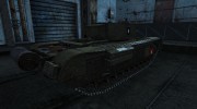 Черчилль от cynabal para World Of Tanks miniatura 4